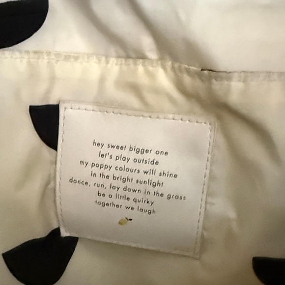 Sticky Lemon Small Envelope Backpack - Picture 3 of 5